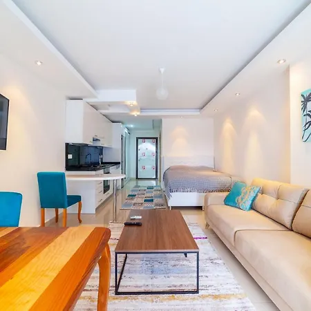 Apartament Crystal Park 2 - 4 Alanya