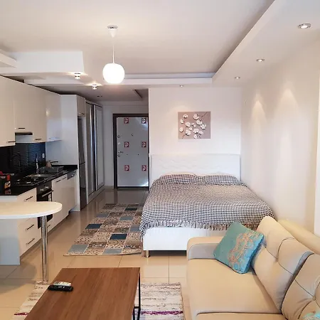 Apartment Crystal Park 2 - 4 Alanya