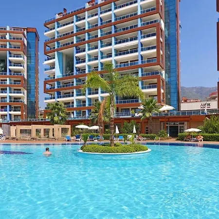 Crystal Park 2 - 4 * Alanya