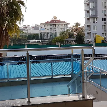 Apartment Crystal Park 2 - 4
