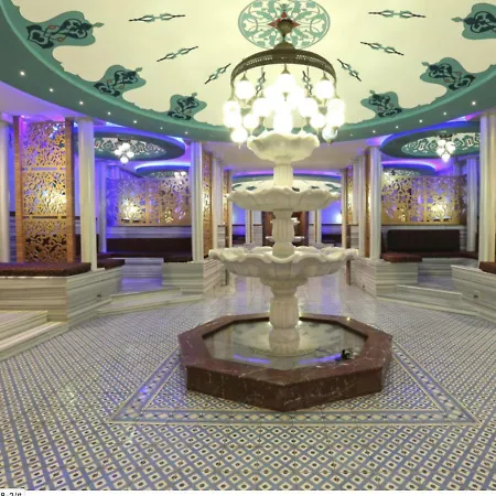 Apartment Crystal Park 2 - 4 Alanya