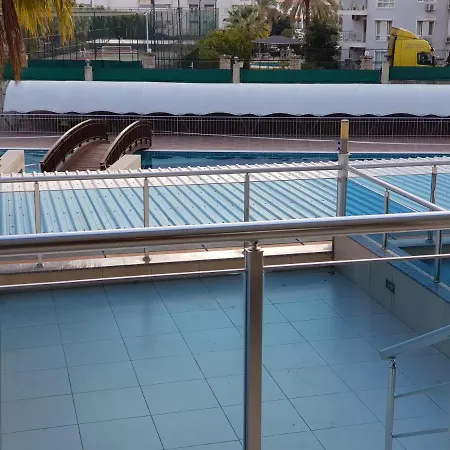 Lägenhet Crystal Park 2 - 4 Alanya